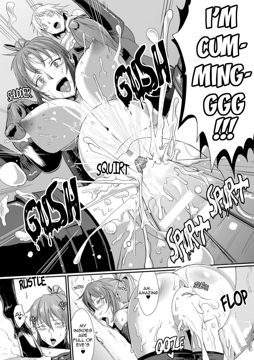 Hentai Manga Comic-Dropout-Chapter 7-15